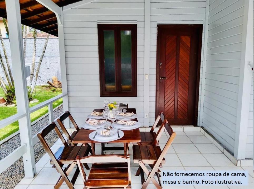 Morada Do Sol Cambury Βίλα Camburi  Εξωτερικό φωτογραφία