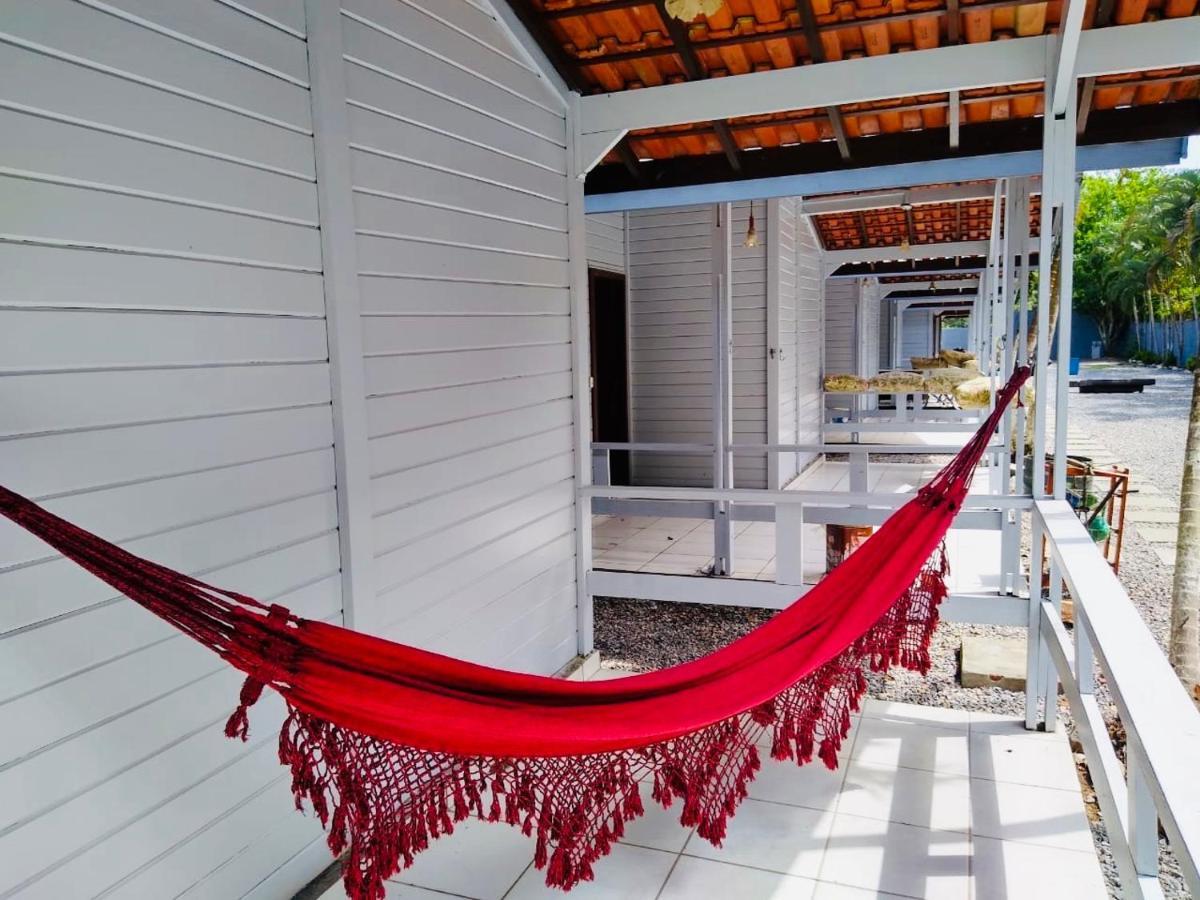 Morada Do Sol Cambury Βίλα Camburi  Εξωτερικό φωτογραφία